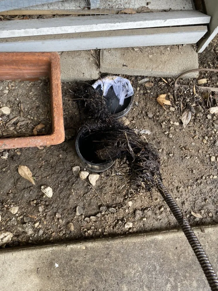 Slide of Drains & Jetting