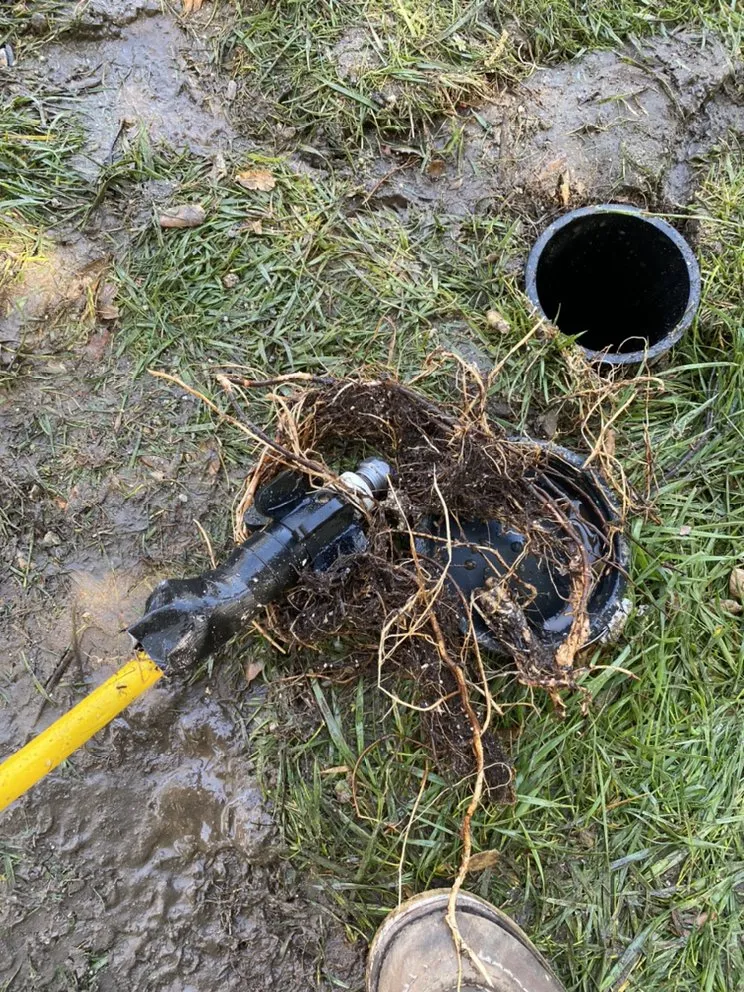 Slide of Drains & Jetting