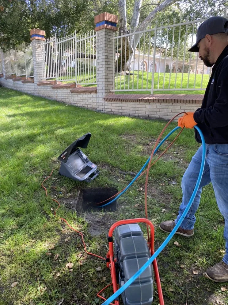 Slide of Drains & Jetting