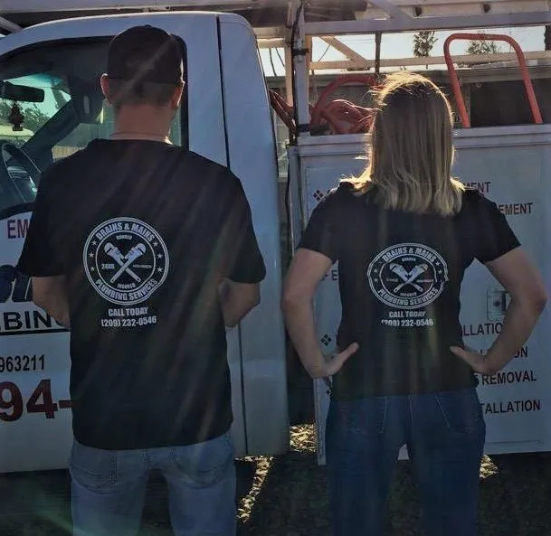 Slide of Drains & Mains Plumbing Services