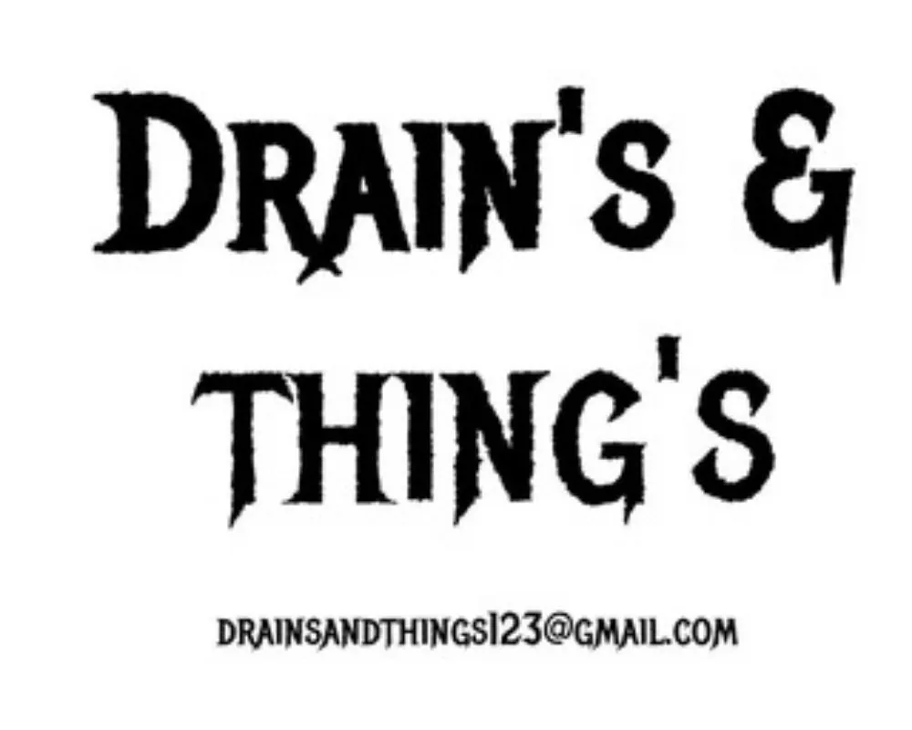 Slide of Drain's & Thing's