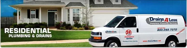 Slide of Drains 4 Less