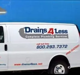 Slide of Drains 4 Less