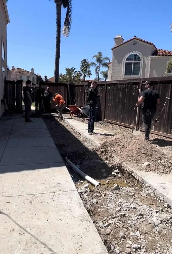 Slide of Drains 4 Less