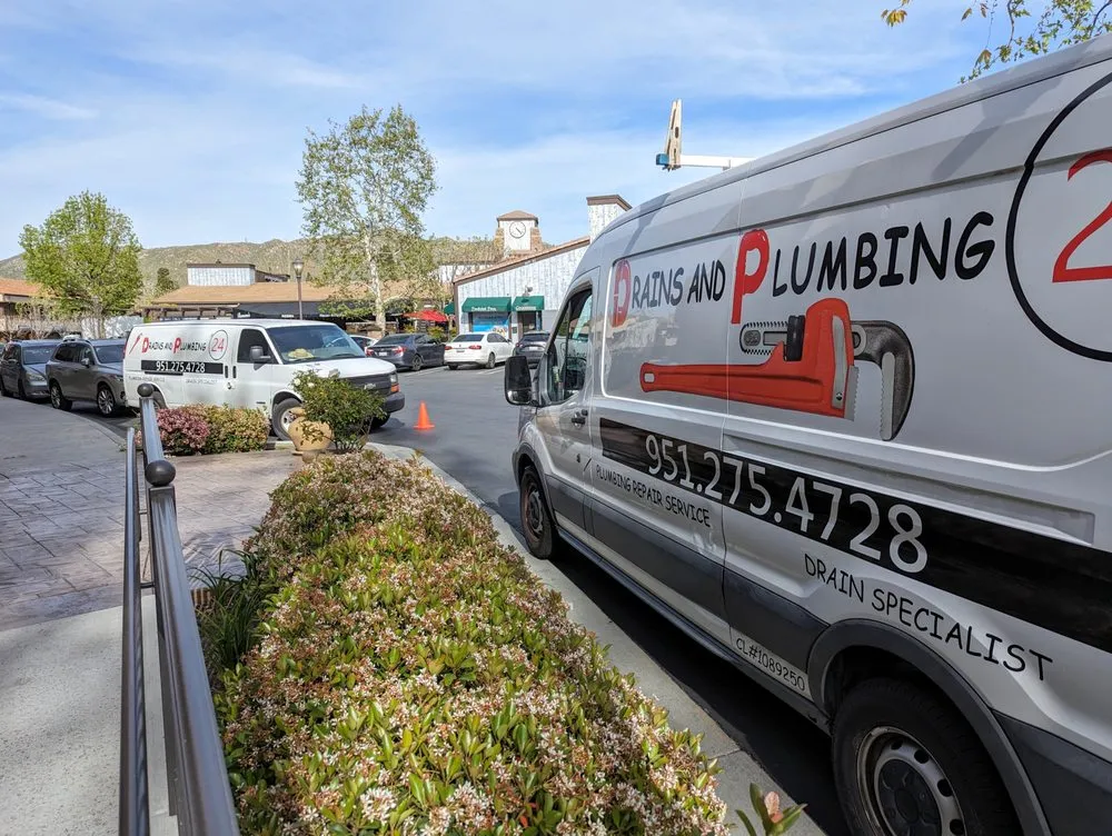 Slide of Drains and Plumbing 24