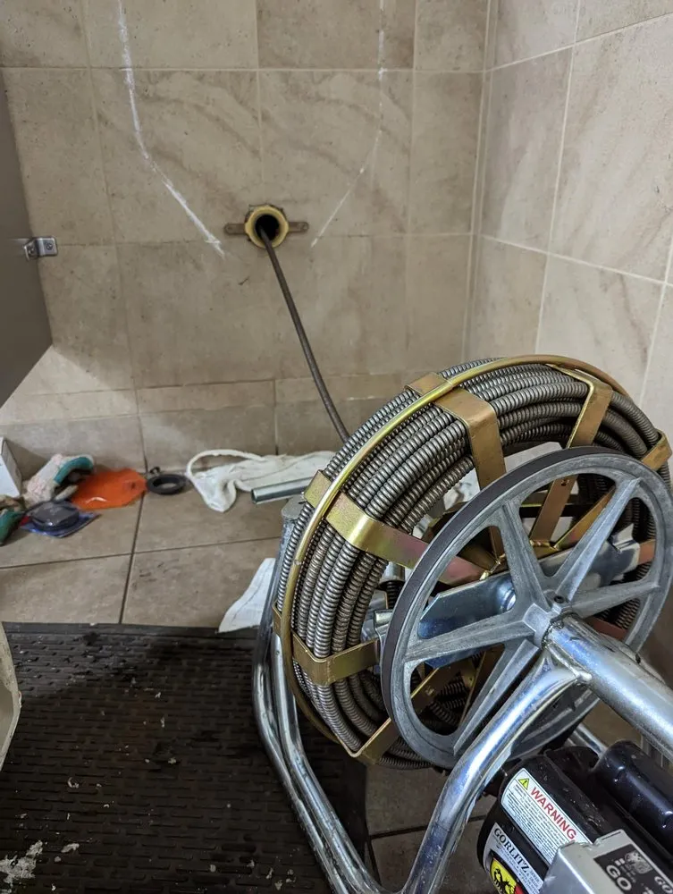 Slide of Drains and Plumbing 24