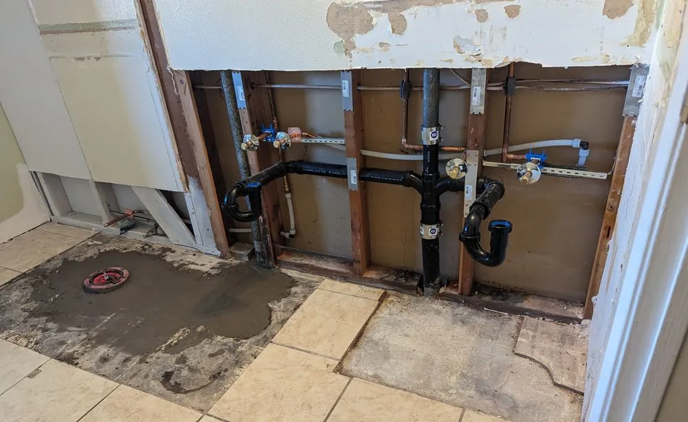 Slide of Drains and Plumbing 24