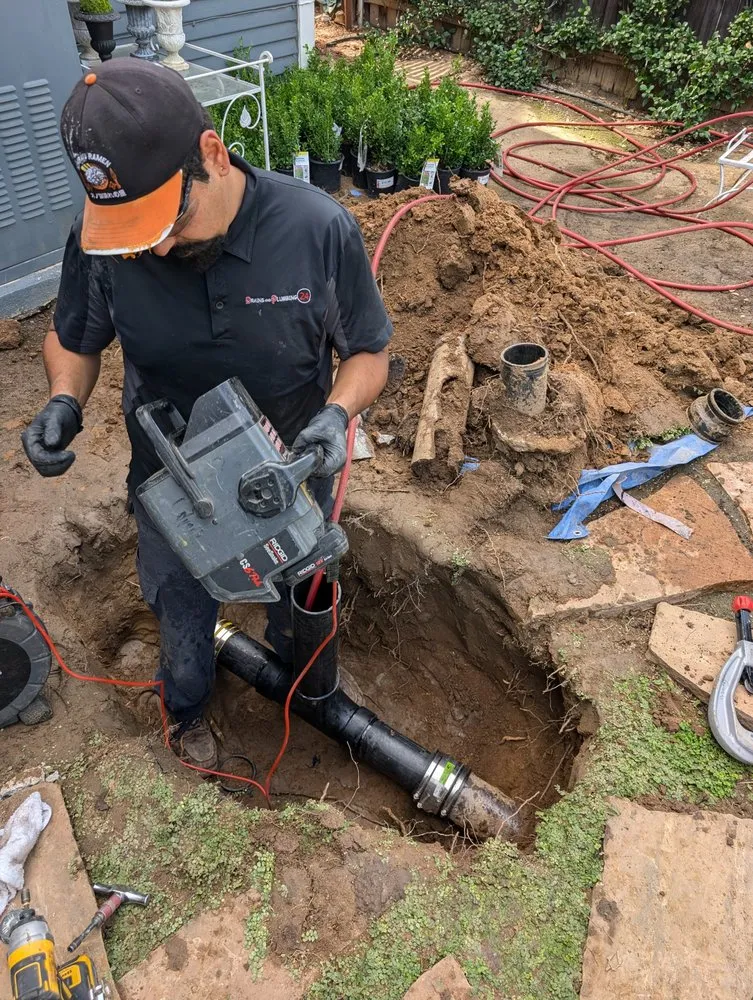 Slide of Drains and Plumbing 24