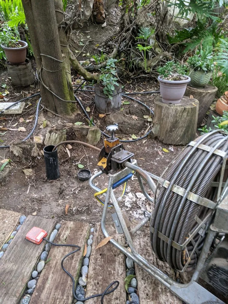 Slide of Drains and Plumbing 24