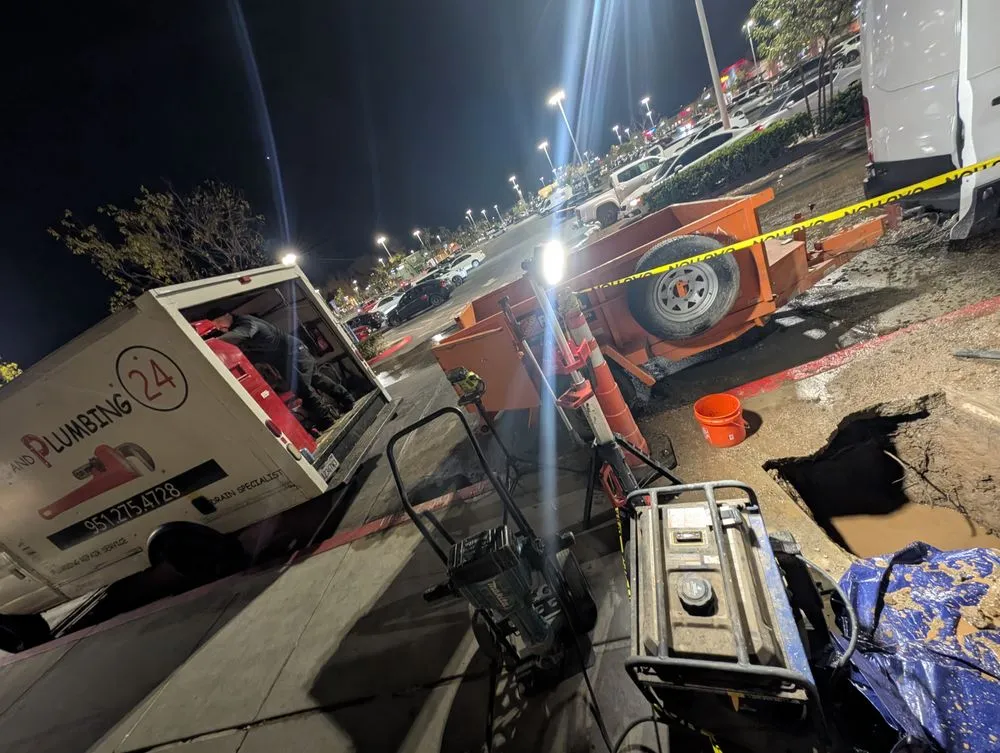 Slide of Drains and Plumbing 24