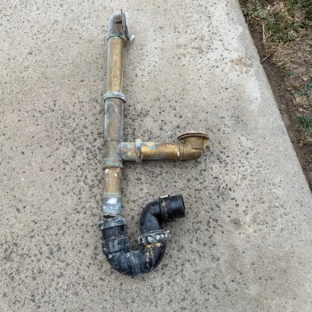 Slide of Drains and Plumbing 24