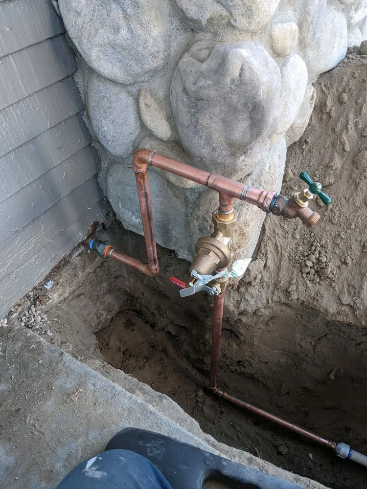 Slide of Drains and Plumbing 24