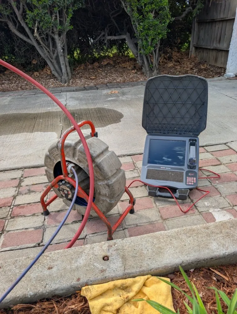 Slide of Drains and Plumbing 24