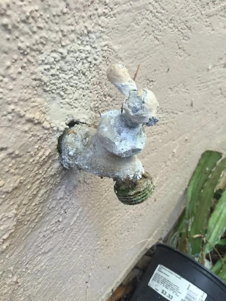 Slide of Drains and Stuff