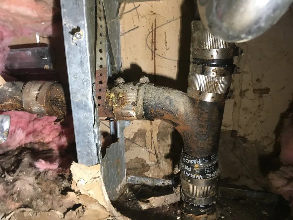 Slide of Drains and Stuff