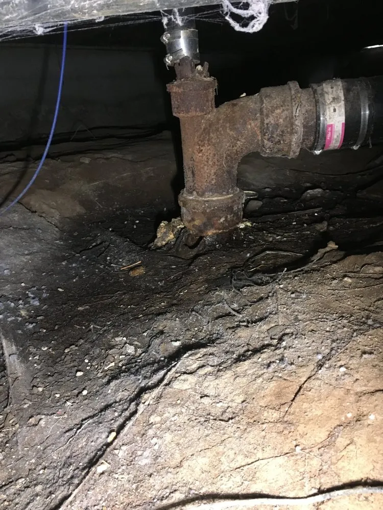 Slide of Drains and Stuff