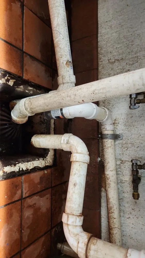 Slide of Drains Are Us