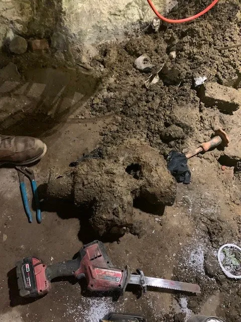 Slide of Drains By James