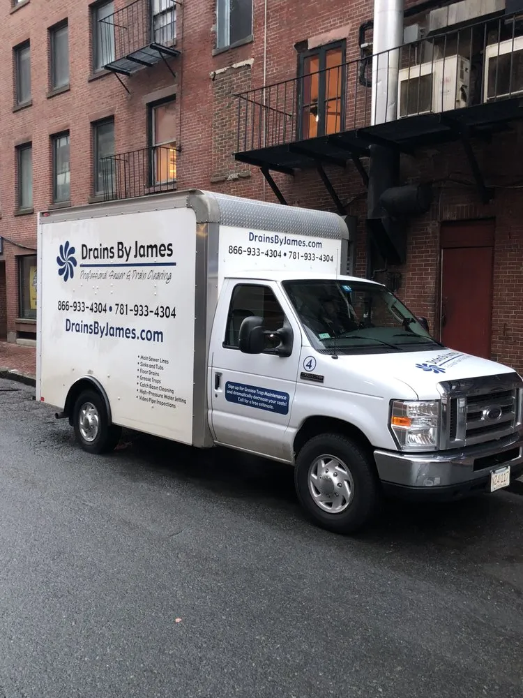 Slide of Drains By James