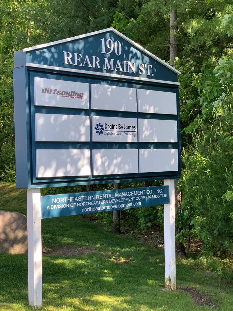 Slide of Drains By James