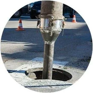 Slide of Drains By James