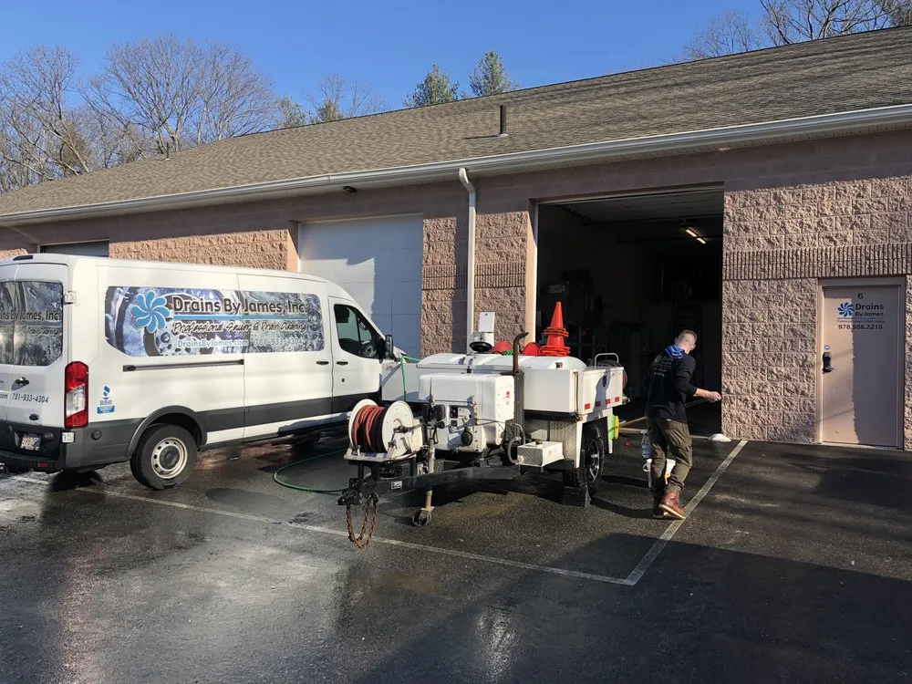 Trusted leak detection service in Wilmington, MA - Drains By James