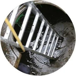 Slide of Drains By James