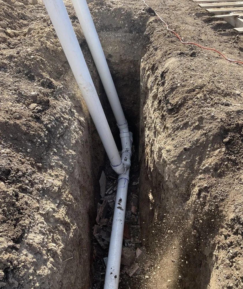 Slide of Drains Great Metropolitan Drain Cleaning