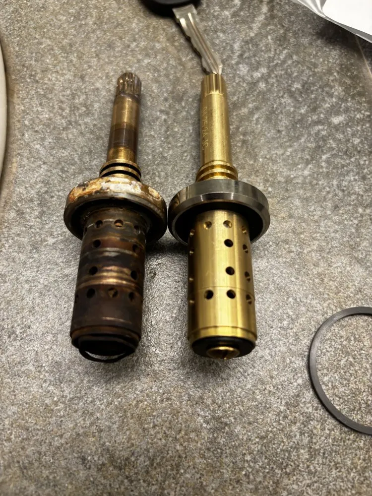 Slide of Drains Great Metropolitan Drain Cleaning