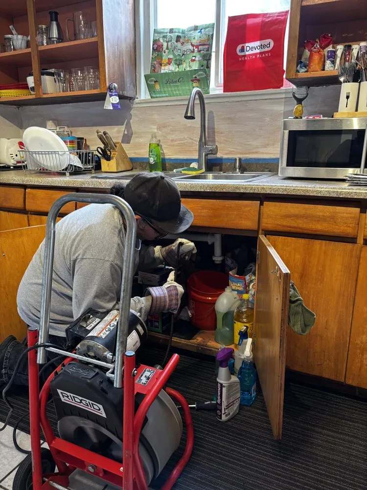 Slide of Drains Great Metropolitan Drain Cleaning