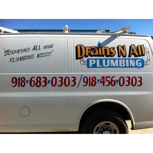 Slide of Drains N All