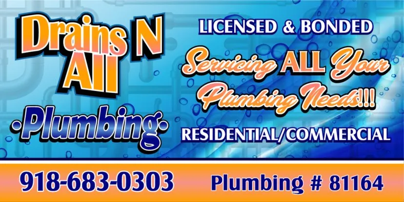 Slide of Drains N All