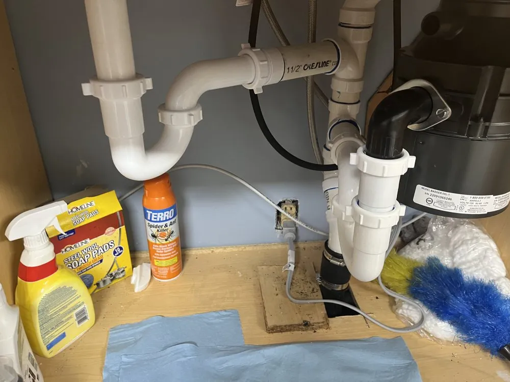 Slide of Drains N More