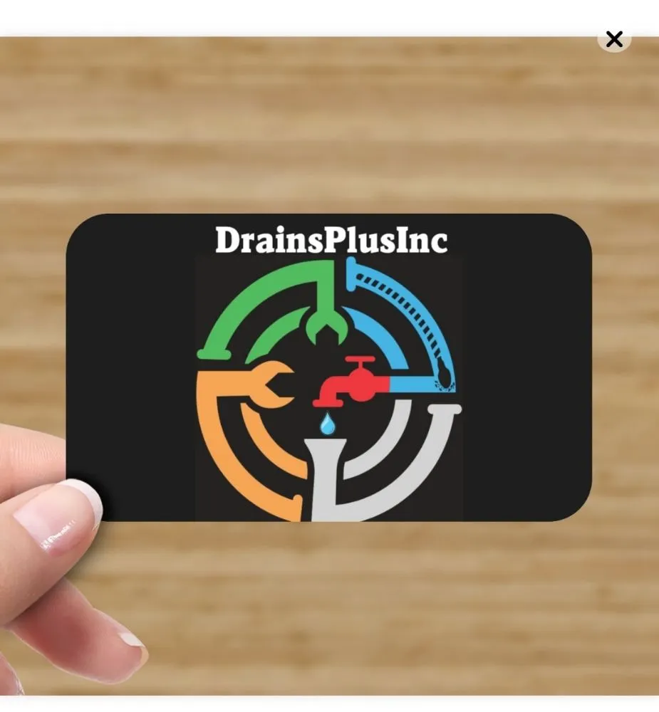 Slide of Drains Plus