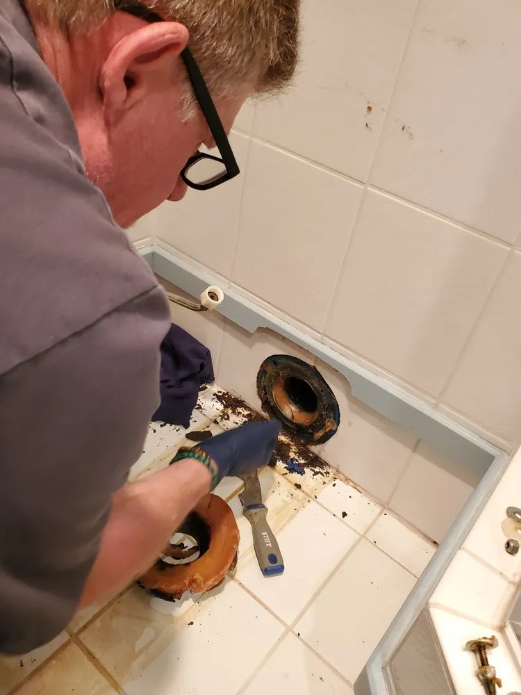 Slide of Drains R Us