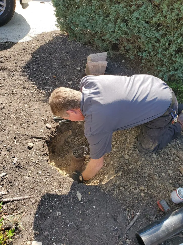 Slide of Drains R Us