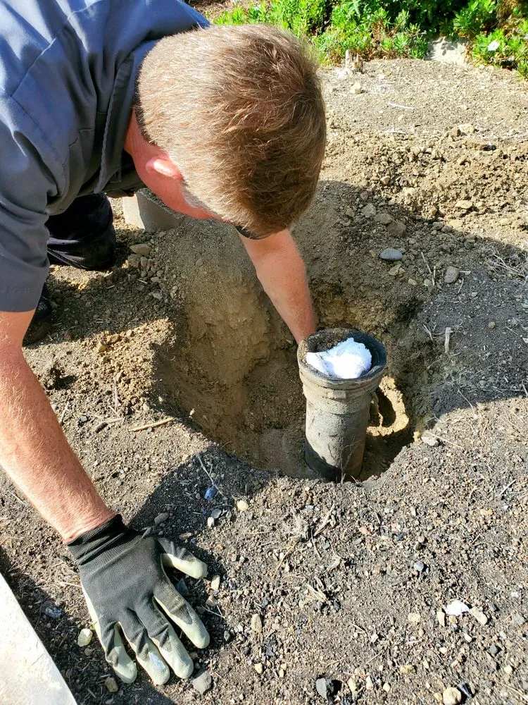 Slide of Drains R Us