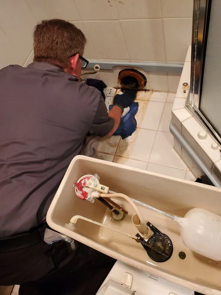 Slide of Drains R Us