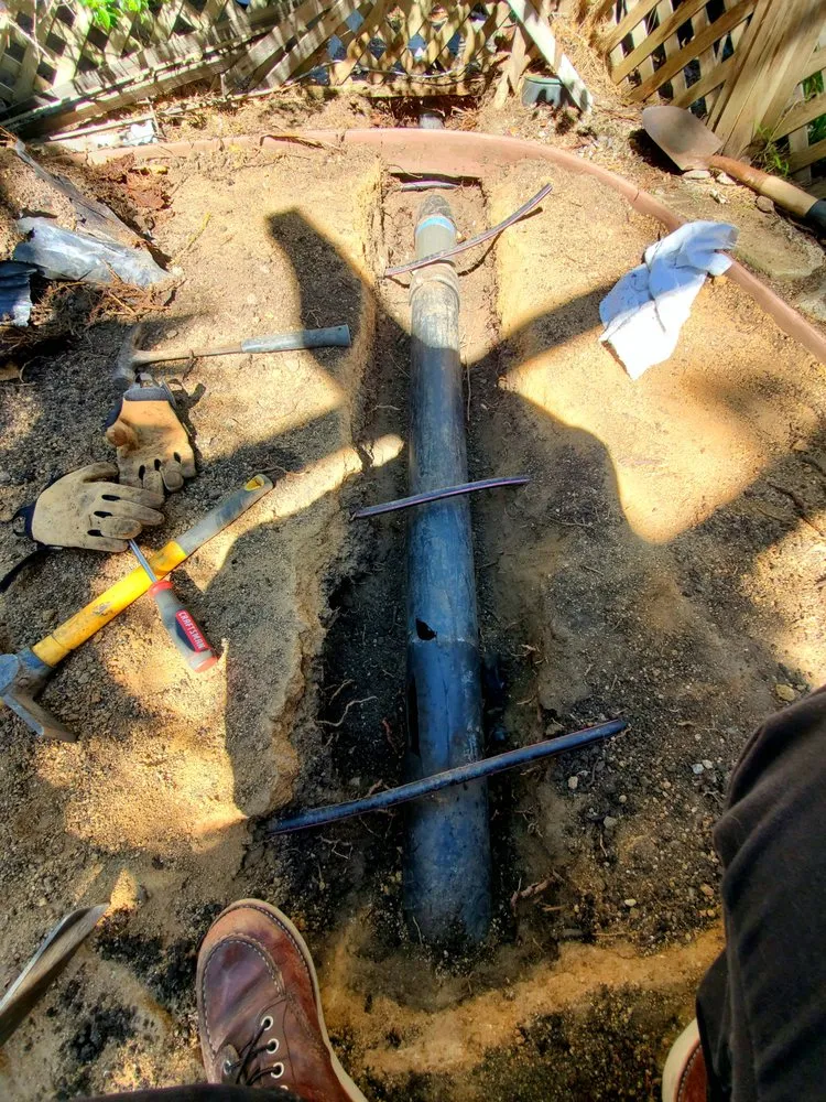 Slide of Drains R Us