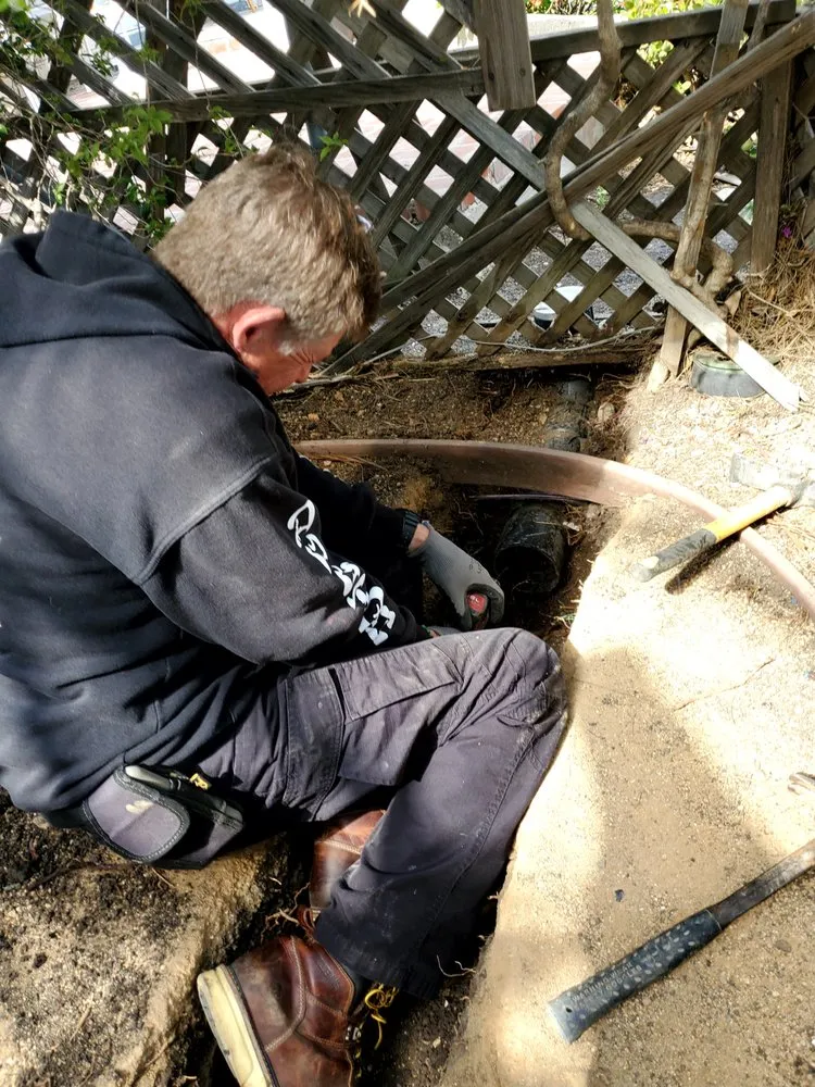 Slide of Drains R Us