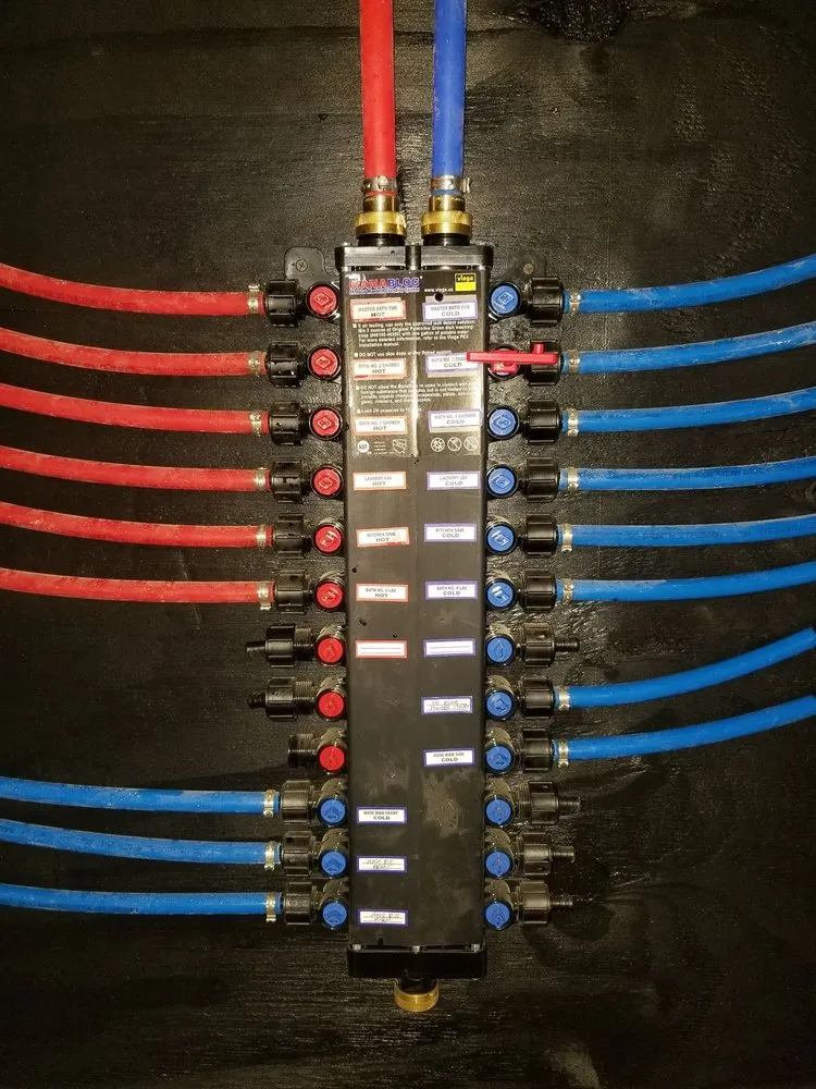 Slide of Drains R Us Plumbing and Drain Cleaning