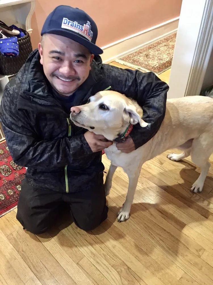 Slide of Drains R Us Plumbing and Drain Cleaning