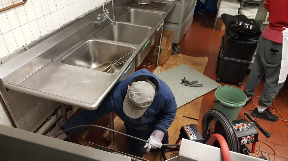 Slide of Drains R Us Plumbing and Drain Cleaning