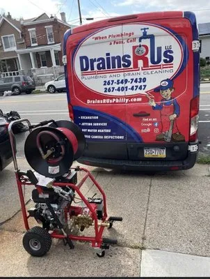 Drains R Us Plumbing and Drain Cleaning
