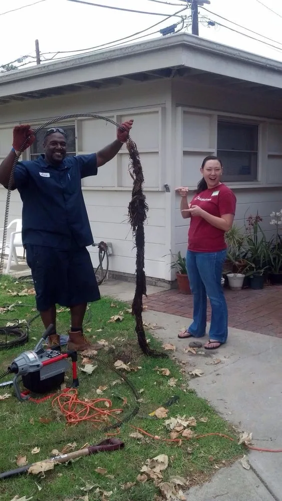 Slide of Drains R Us Plumbing