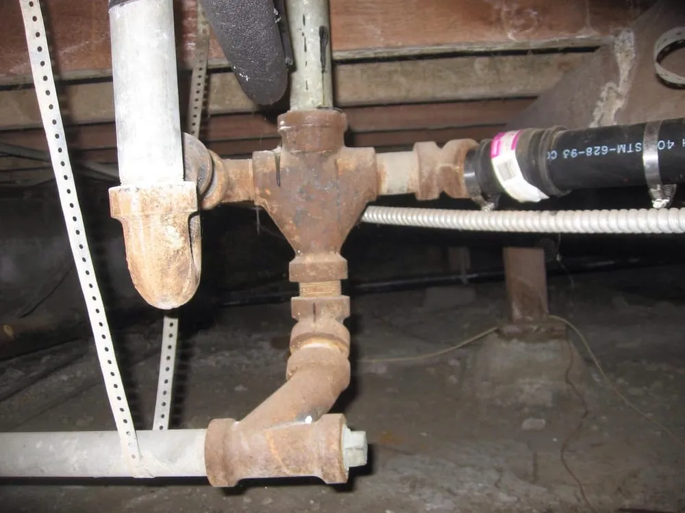 Slide of Drains R Us Plumbing