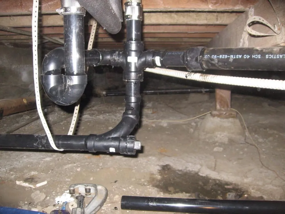 Slide of Drains R Us Plumbing