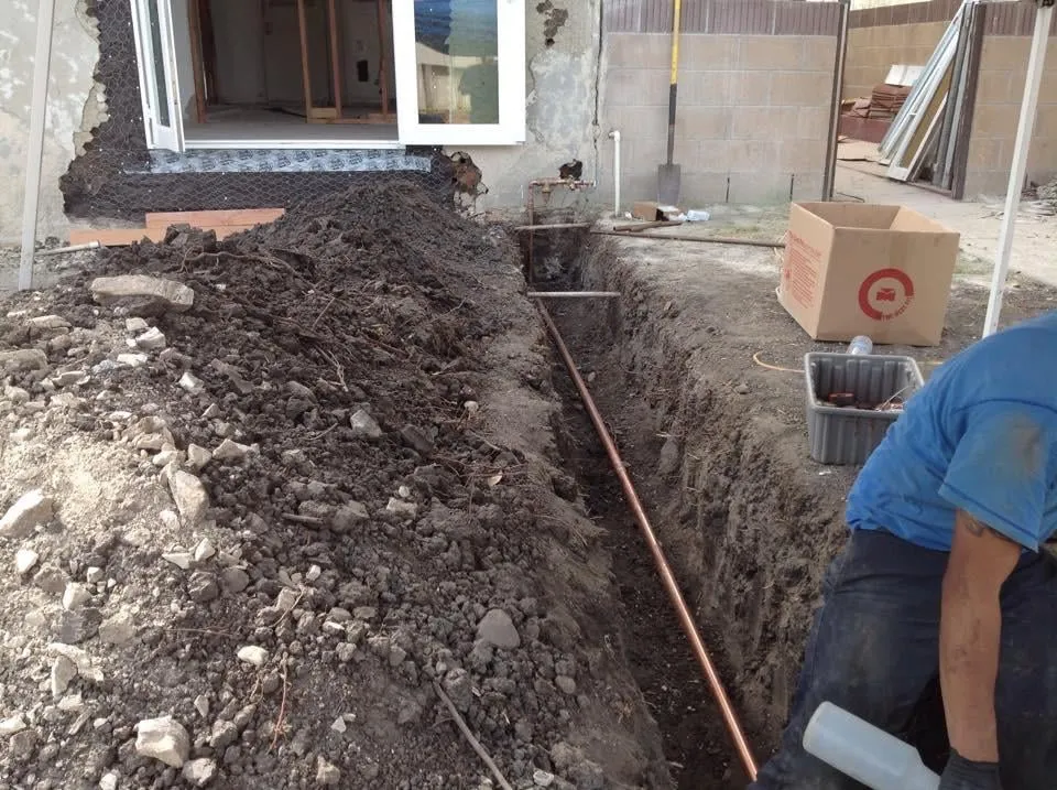 Slide of Drains R Us Plumbing