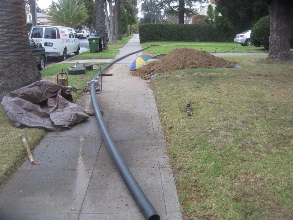 Slide of Drains R Us Plumbing