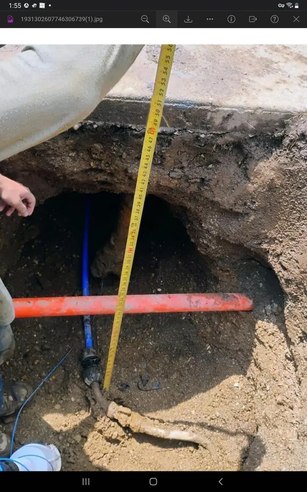 Slide of Drains R Us